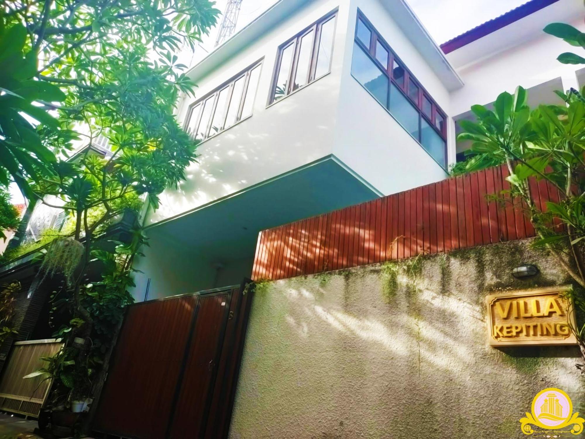 3Bedroom Villa Kepiting Central Sanur Extérieur photo