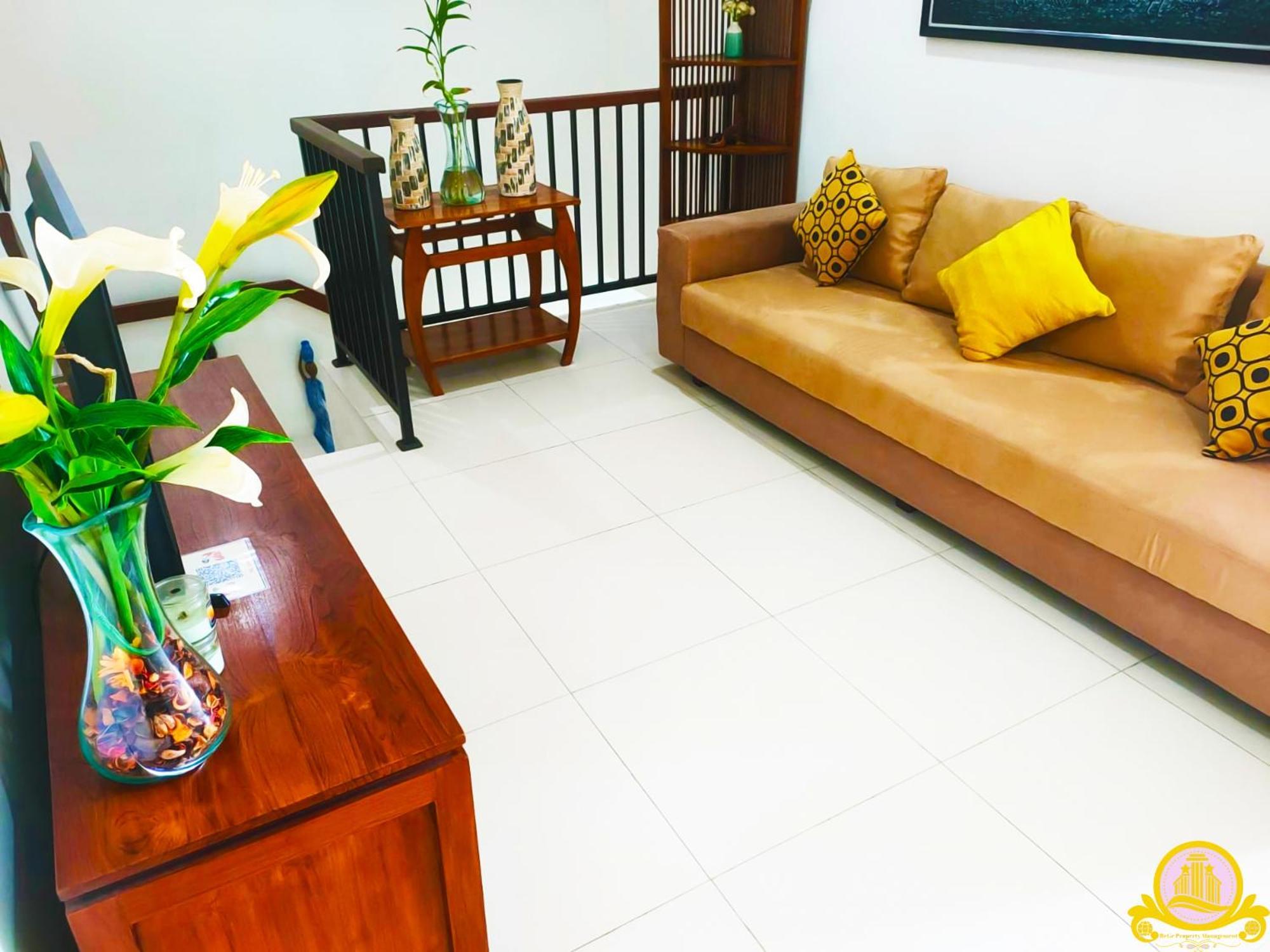3Bedroom Villa Kepiting Central Sanur Extérieur photo