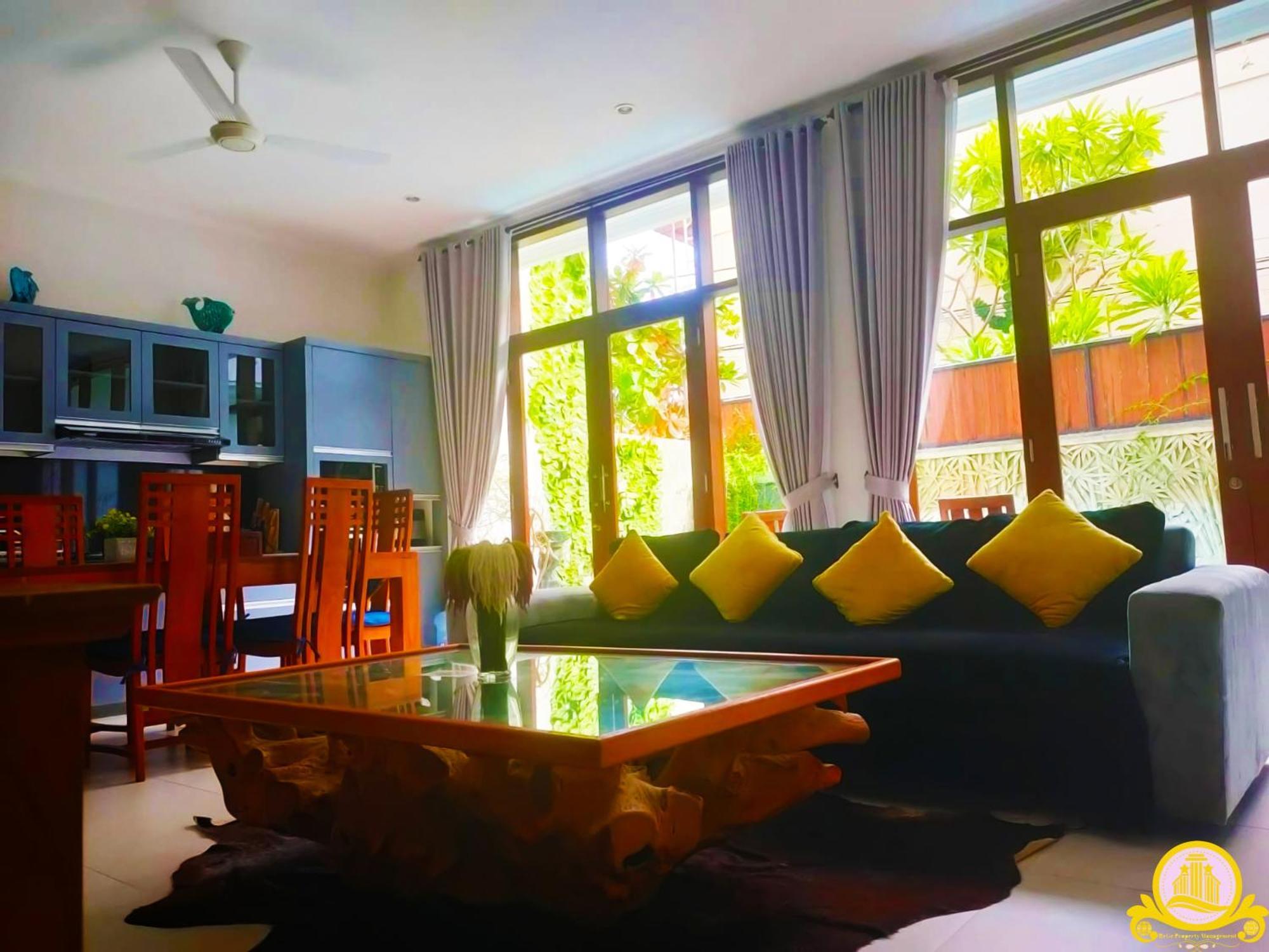 3Bedroom Villa Kepiting Central Sanur Extérieur photo