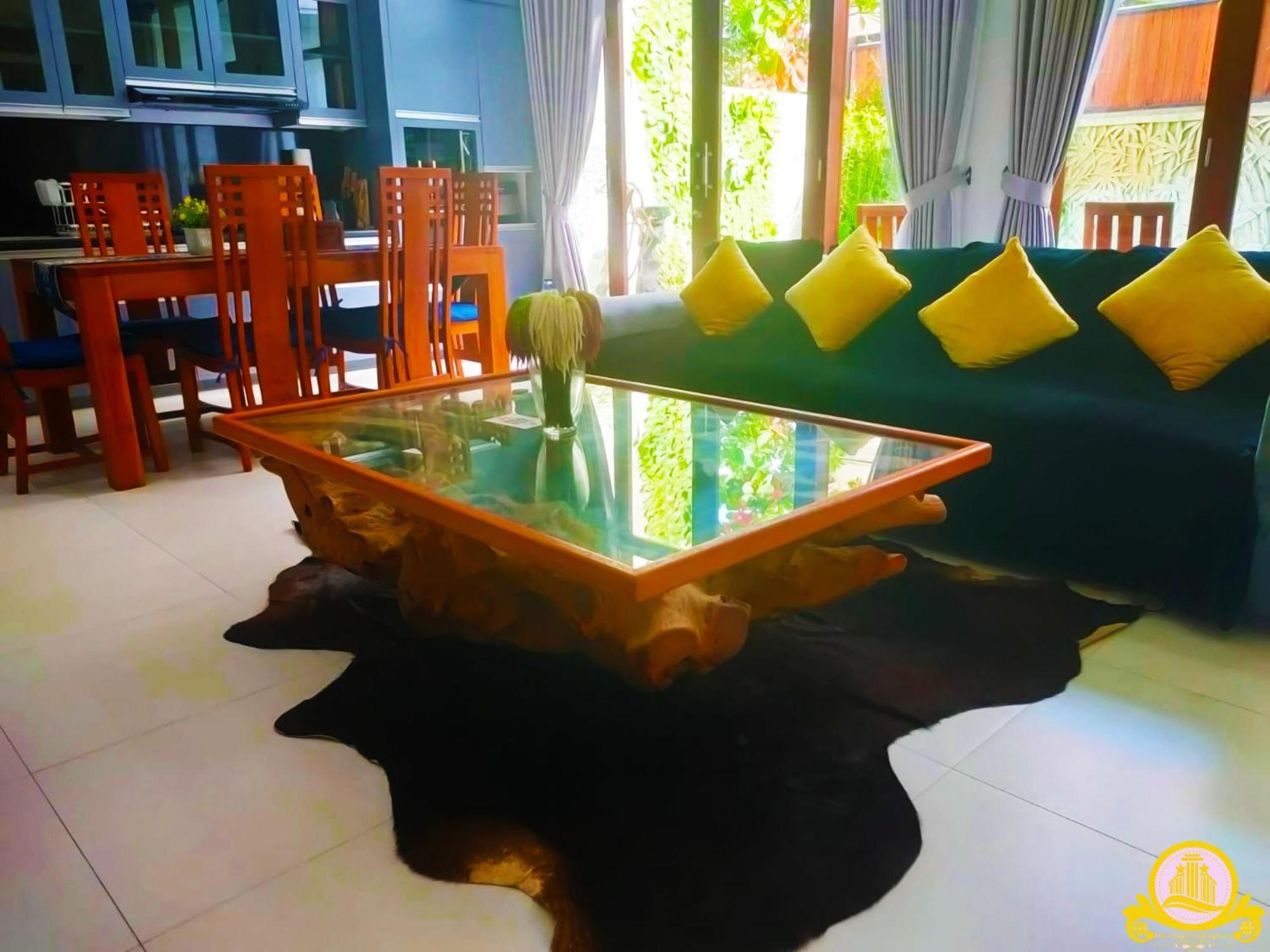 3Bedroom Villa Kepiting Central Sanur Extérieur photo