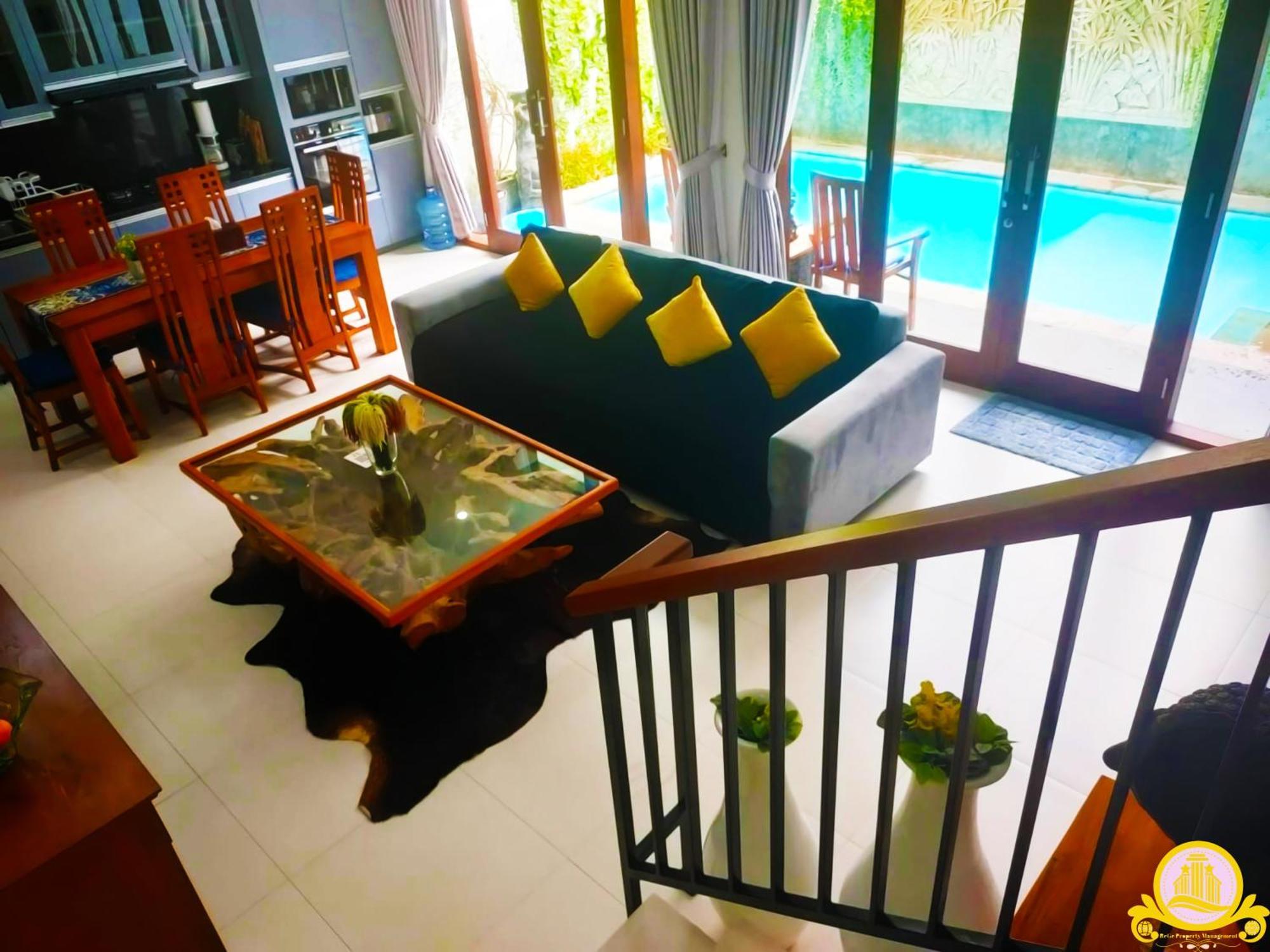 3Bedroom Villa Kepiting Central Sanur Extérieur photo