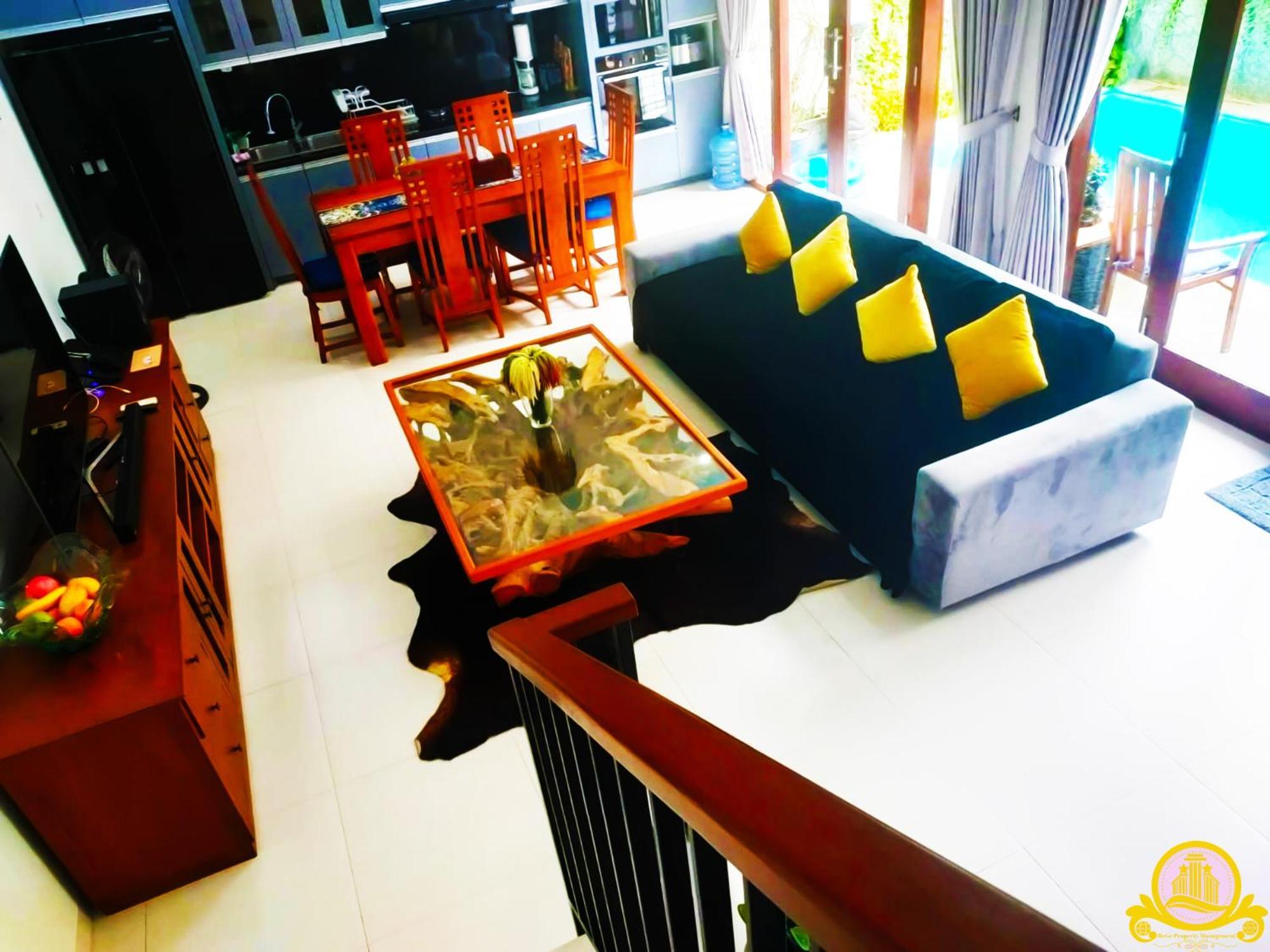 3Bedroom Villa Kepiting Central Sanur Extérieur photo