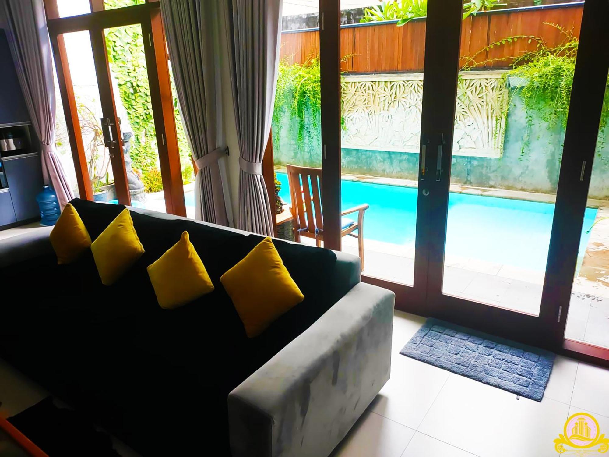 3Bedroom Villa Kepiting Central Sanur Extérieur photo