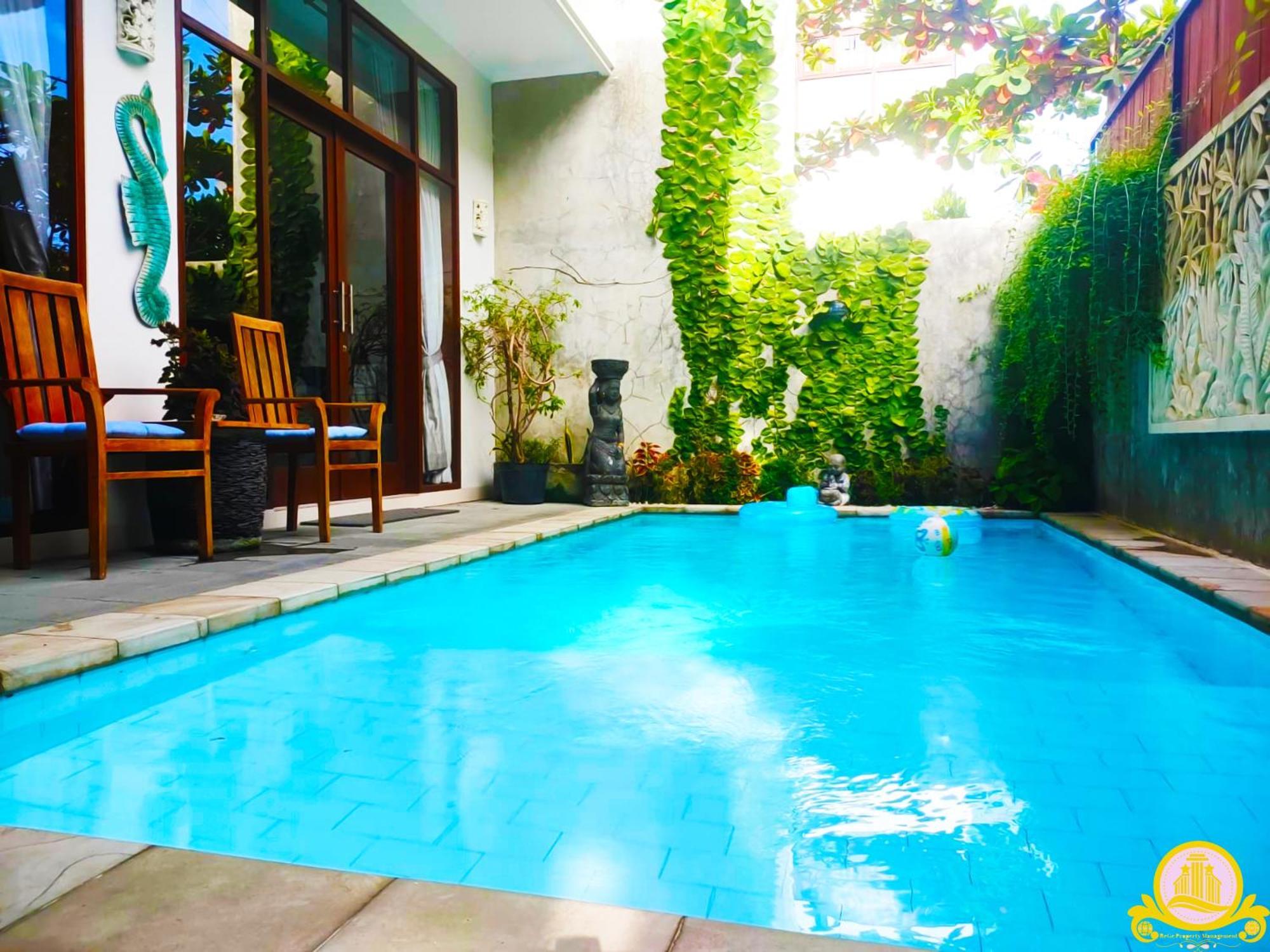 3Bedroom Villa Kepiting Central Sanur Extérieur photo
