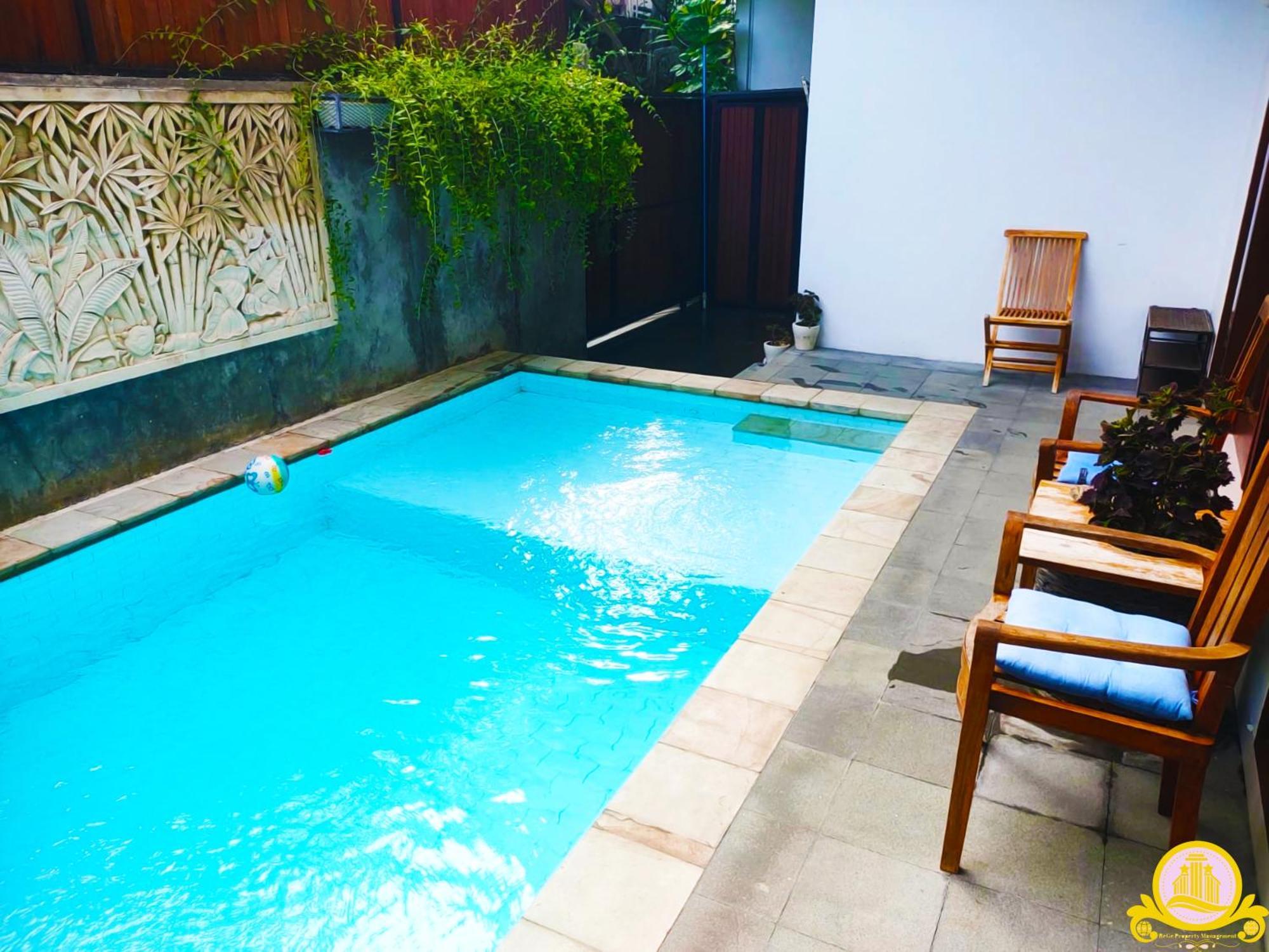 3Bedroom Villa Kepiting Central Sanur Extérieur photo