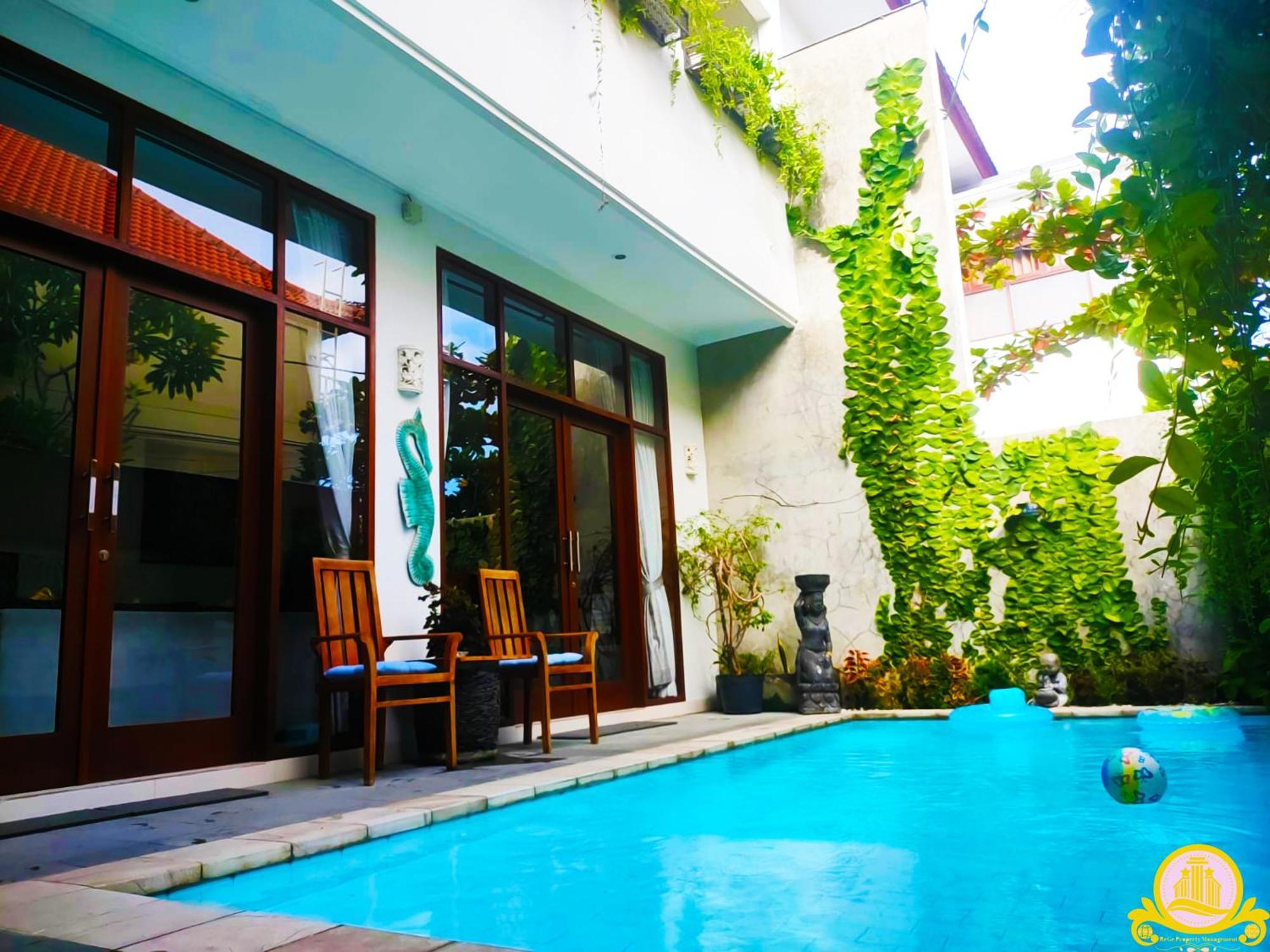 3Bedroom Villa Kepiting Central Sanur Extérieur photo