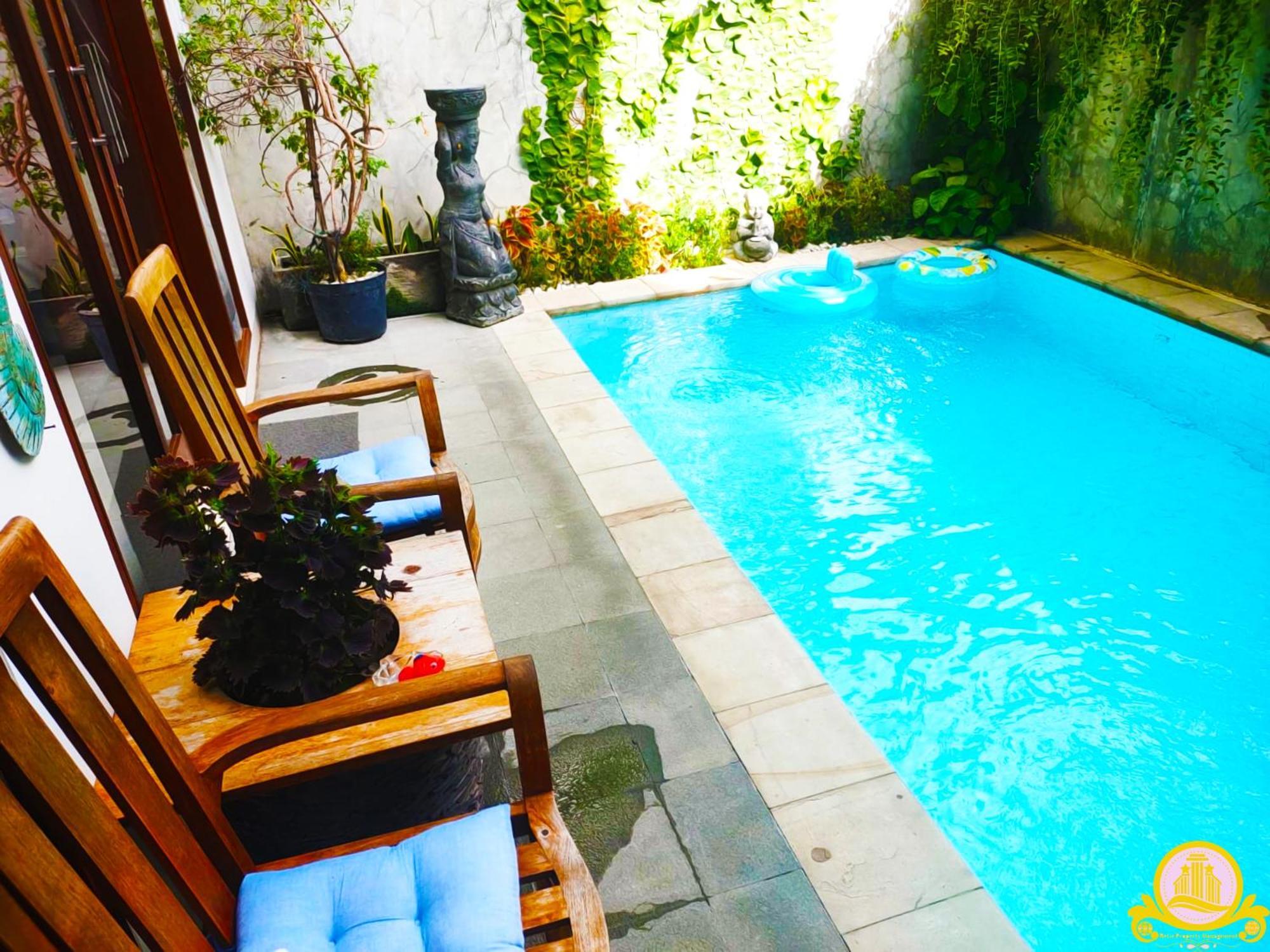 3Bedroom Villa Kepiting Central Sanur Extérieur photo