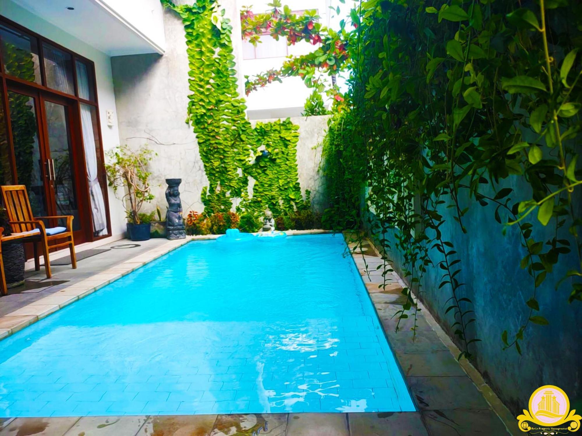 3Bedroom Villa Kepiting Central Sanur Extérieur photo